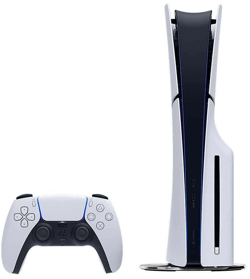 PS5 Slim Disc Edition