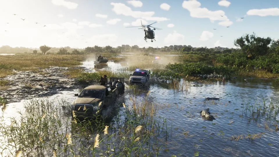 American Alligator in GTA 6
