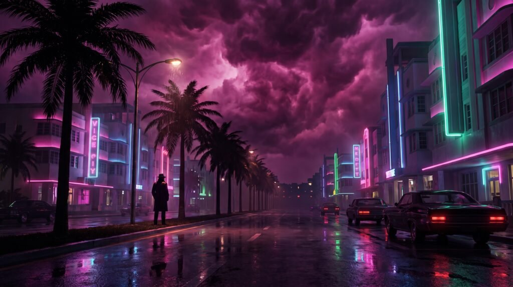 GTA 6 delay Rockstar strike neon