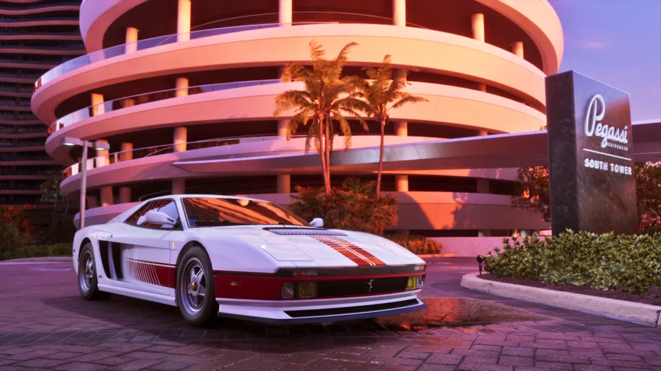’95 Grotti Cheetah in GTA 6