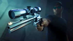 Hawk & Little Morgan Revolvers in GTA 6