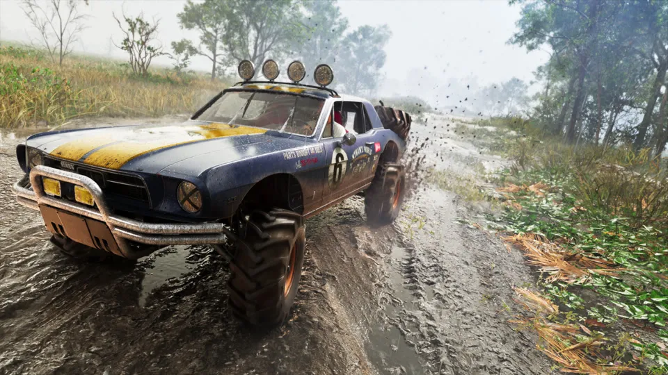 ’67 Vapid Dominator Buggy in GTA 6