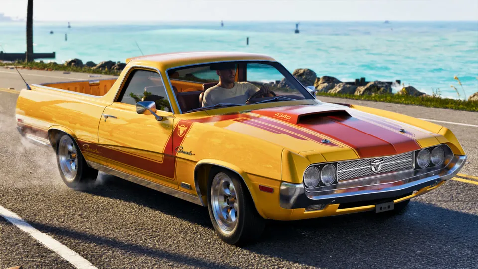 Ganado Retro Build in GTA 6
