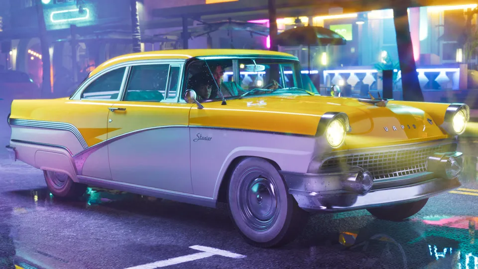 ’55 Vapid Stanier in GTA 6