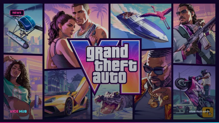 Jason and Lucia in official GTA 6 artwork for the preorder sales analysis