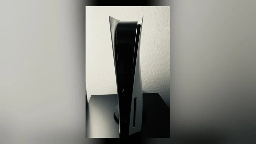 PlayStation 5 console representing GTA 6's currently confirmed console platforms