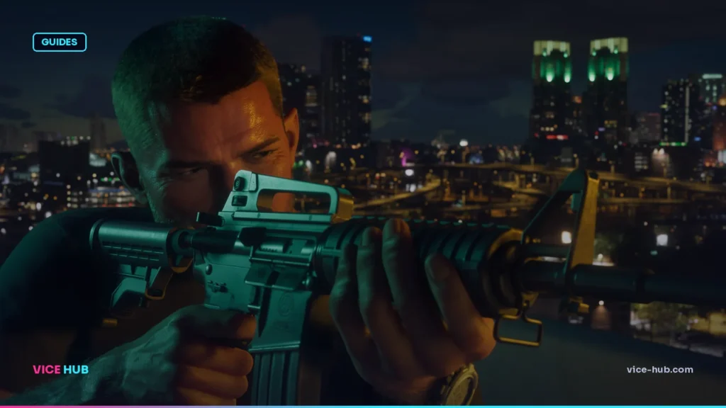 GTA 6 Wanted System: Six Stars, Police Evidence and Criminal Profile