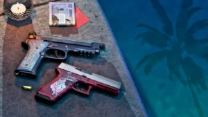 Personalized Weapon Variants in GTA 6