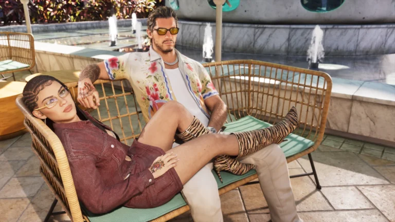 Vice City Style in GTA 6