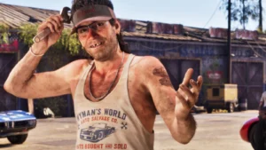 Wyman in GTA 6