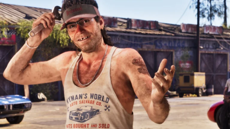 Wyman in GTA 6